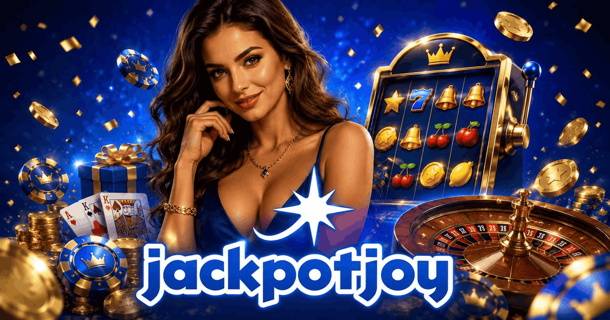 Jackpotjoy Casino — the UK gold standard for online slots, live dealer and jackpot games in 2026
