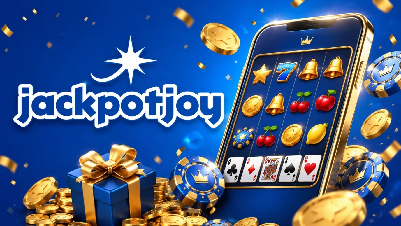Jackpotjoy online slot demo gameplay on mobile
