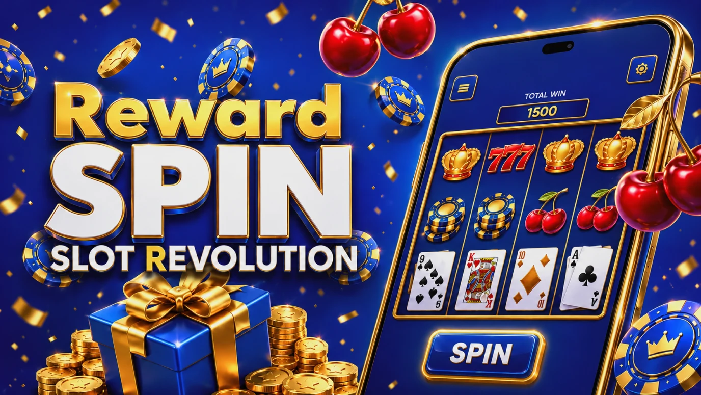 Jackpotjoy welcome free spins bonus and Reward Spin promotion
