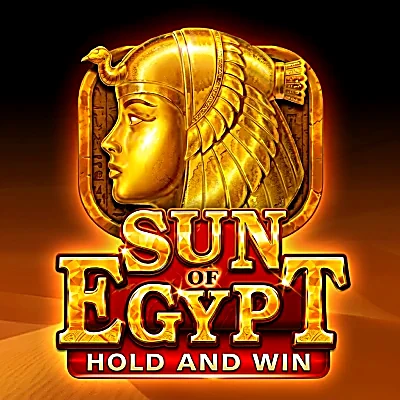Sun of Egypt online slot game tile at Jackpotjoy